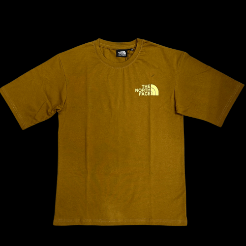 Brownish Colored Premium Tshort