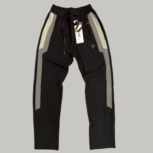 Dark Olive Green Cargo Style Lowers for Men